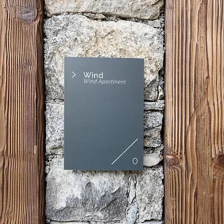 シャレー Wind Genf - Relax